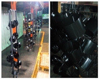 大洋電機(jī)-端蓋、機(jī)殼、定子等電泳